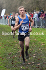 Mens under-20s, 2019 European Cross Country Trials and British Cross Challenge, Sefton Park, Liverpool.  Photo: David T. Hewitson/Sports for All Pics